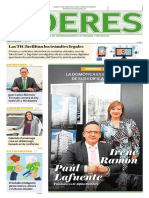 Edición Revista Líderes Del 15 de Junio Del 2020