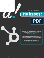 HubSpot: qué es, para qué sirve y cómo funciona