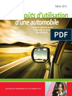 2013 CAA Driving Costs French (1)
