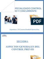 Exposicion de Control Previo - Tema I - Aspectos Generales 14.06.20