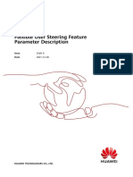 Flexible User Steering (5G RAN6.1 - Draft A)