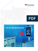 Y10-Mk Face Recognition: "Face Mask Recognition With Fever Detection" "Face Mask Recognition With Fever Detection"