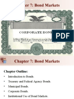 Chapter 7 Bond Markets
