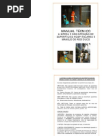 Manual Tecnico Limpeza Hospitalar