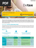 LT Tax Advantage Fund