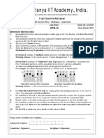 04-12-2021 Jr.super60 Jee-Main WTM-16 Question Paper