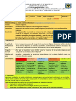 Guía 6-Religión-10° Grado-Las Grandes Religiones-Hinduismo