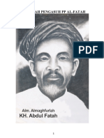 Sekilas Biografi Pengasuh Pondok Pesantren Al-Fatah Banjarnegara