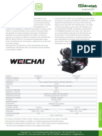 Catalogo Motores-Diesel-Weichai-Serie-WP6-160hp