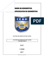 Manual de Saude - Força Aérea Brasileira