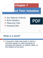 Bonds and Their Valuation Explained