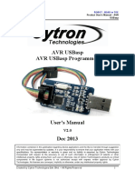 AVR USBasp Users Manual v1.1
