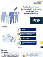 Materi Sosialisasi Pendistribusian Kartu Pendamping PKH Bersama JSK Kementerian Sosial - Juli 2021 V6