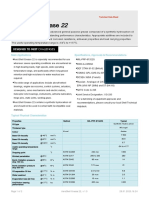 Aeroshell Grease 22: Main Applications Specifications, Approvals & Recommendations