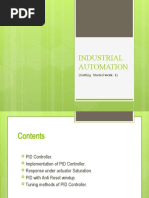 Industrial Automation: (Getting Started Week - 1)