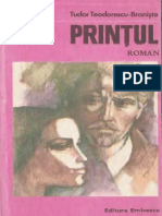 Tudor Teodorescu Braniste Printul PDF