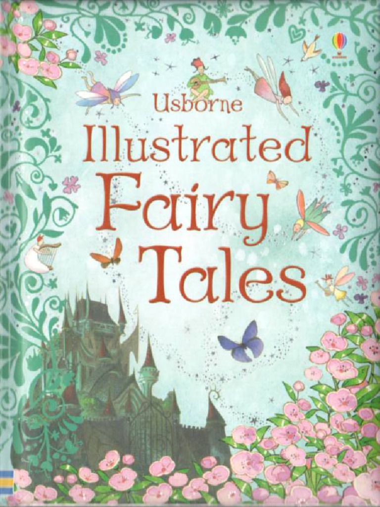 Usborne Illustrated Fairy Tales PDF Free PDF