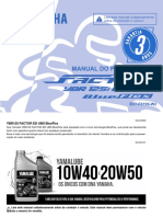 Manual Do Proprietario Factor-125 PtBR