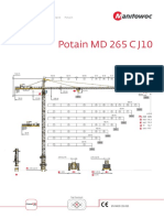 MD265CJ10 Data Sheet Metric ENC25