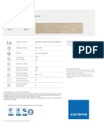 Porcelanato Rectificado Chicago Caras Diferenciadas Ficha Tecnica