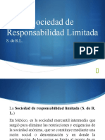 EQ 3 SOCIEDAD DE RESPONSABILIDAD LIMITADA