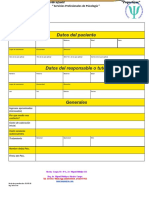 Ficha de Identificación PequeGym 01 - 05 - 18