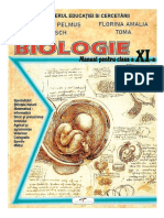 Manual Biologie Clasa a 11-A CD Press 2013