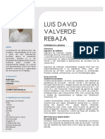 Luis David Valverde Rebaza
