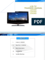 Samsung Training Manual... UD6400, UD6500, UD6900