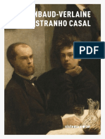 Rimbaud-Verlaine o Estranho Casal