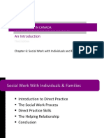 Social Work in Canada An Introduction Third Edition
