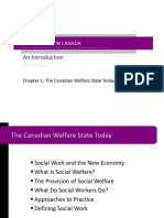 Social Work in Canada