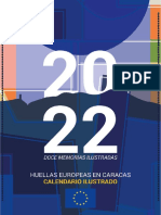 calendario UE2022