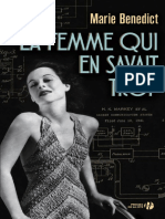 La Femme Qui en Savait Trop by Marie Benedict [Benedict, Marie] (Z-lib.org).Epub