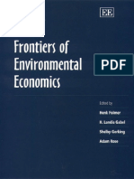 Frontiers of Environmental Economics (In Association With The Association of European Universities) (PDFDrive)