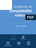 Système de comptabilité nationale