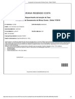 Companhia de Saneamento de Minas Gerais ISENÇAO 2 - Edital 17 - 2018