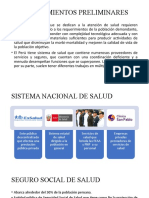 Prestaciones Salud