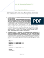 Bases de Datos 2021 - Práctica 2 sobre algorítmica clásica de archivos secuenciales