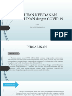 10 - PPT Persalinan Dengan Covid