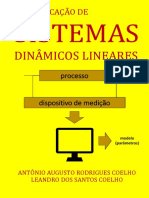 Pdfcoffee.com Coelho Identificacao de Sistemas Lineares Dinamicospdf 5 PDF Free