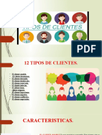 Tipos de Cliente