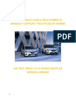 Renault E-Tech Hybrid