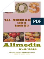 Revista Alimedia Nr.5