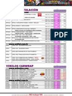 2020 07 01 LISTA DE PRECIOS - en Dolares
