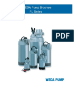 Weda Pump Brochure RL Serie - Hua1z26d