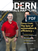 Modern Materials Handling Magazine Article