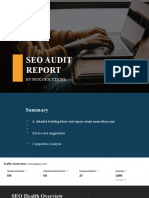 SEO Audit Report - New