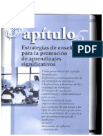 010 Díaz Barriga - Estrategias Docentes para Un Aprendizaje Significativo - Cap. 5