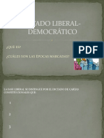 Estado Liberal - Democrático Ips